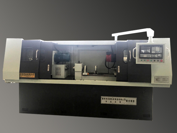 南宁ZK2102双轴数控深孔枪钻